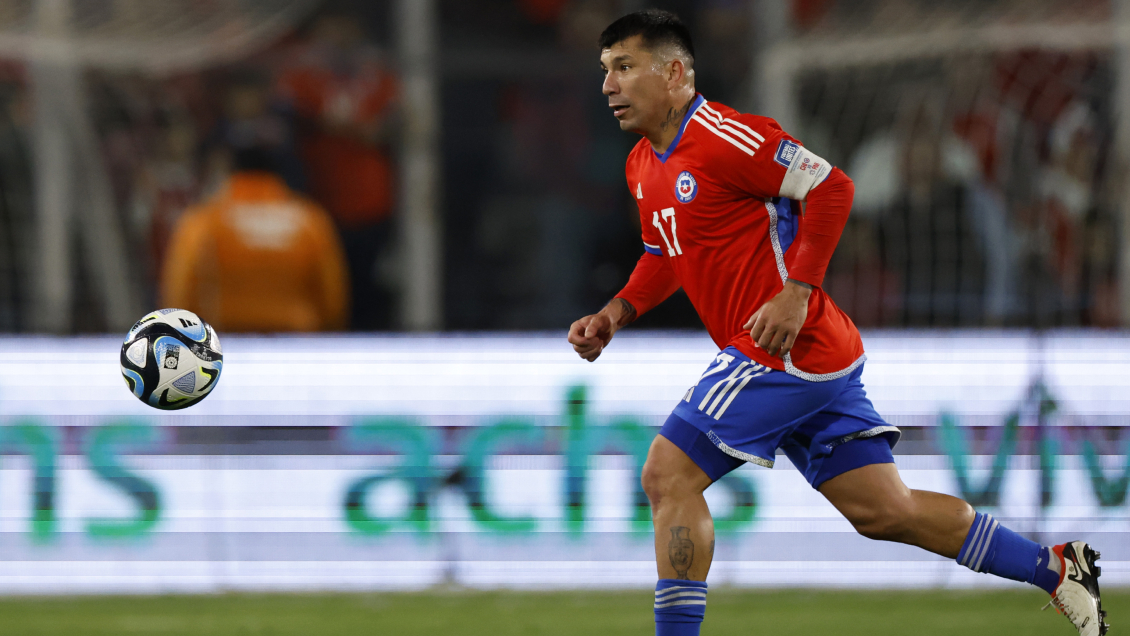 Gareca: Gary Medel será tenido muy en cuenta para la lista definitiva