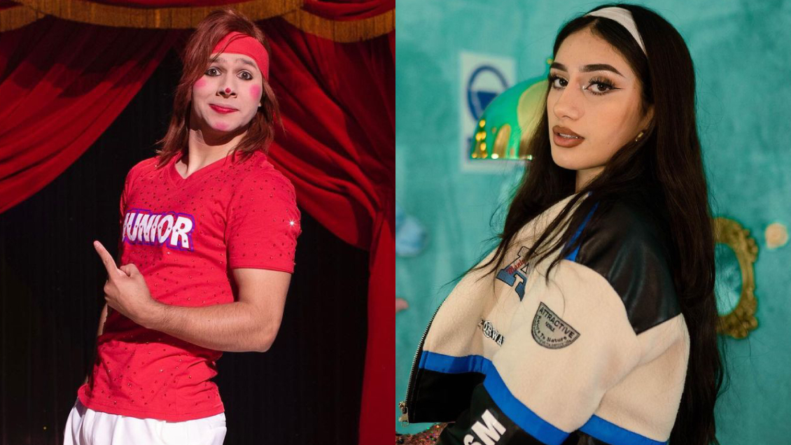 Hijo de Pastelito confirmó relación con Antonella Henríquez, hija de 