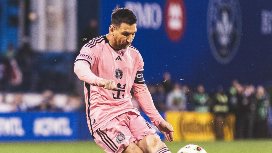 Atentos en la MLS: Messi encendió las alarmas en Inter Miami