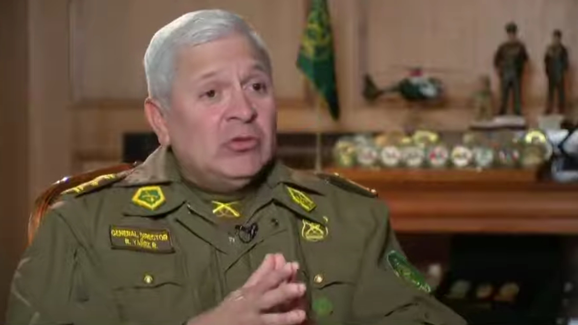 Yáñez: Sin Carabineros, 