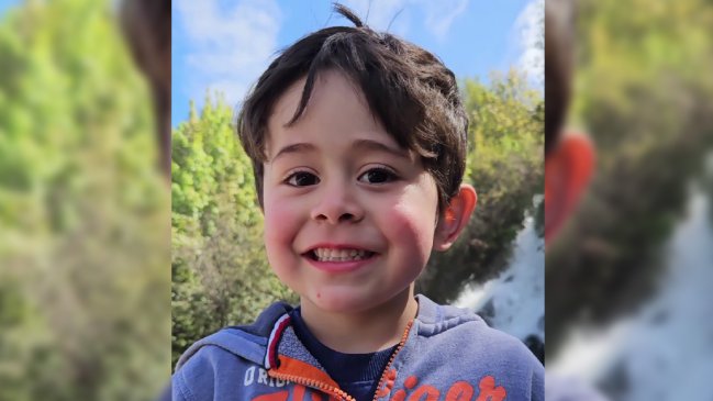 Mujer que camina 1.300 kilómetros por su hijo con distrofia: 