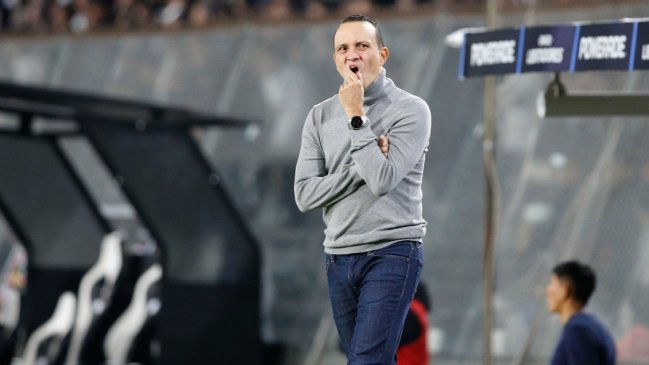 DT de Alianza: Ante Colo Colo nos jugamos el todo por el todo