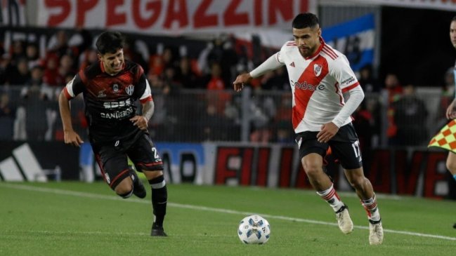 Martín Demichelis se declaró admirador de Paulo Díaz