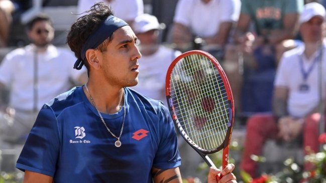 ¿Cuándo y dónde ver a Tabilo por cuartos de final del Masters 1.000 de Roma?