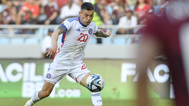 Gareca: Charles Aránguiz fue el único jugador con el que no pude hablar