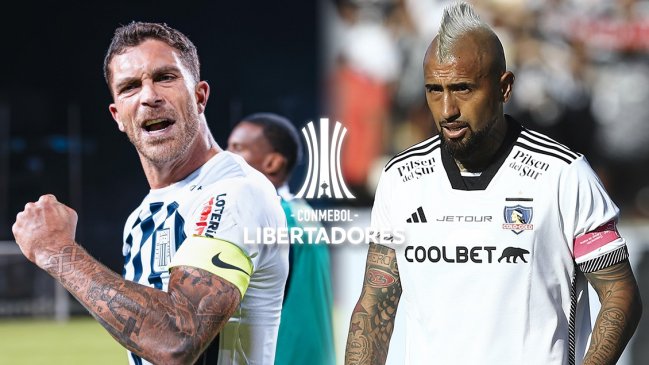   Colo Colo visita a Alianza Lima en otro duelo crucial de la Copa Libertadores 