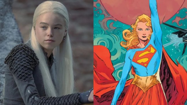 Película Supergirl Woman of Tomorrow: revelan fecha de estreno