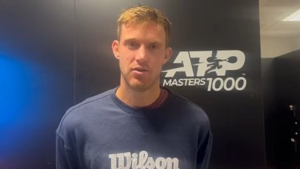   Jarry: Jugué muy equilibrado, sólido y agresivo 