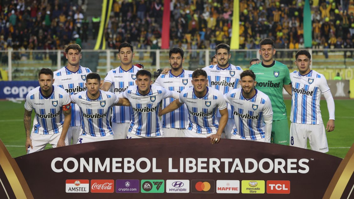 Los resultados de los clubes chilenos en la quinta fecha de la Copa Libertadores