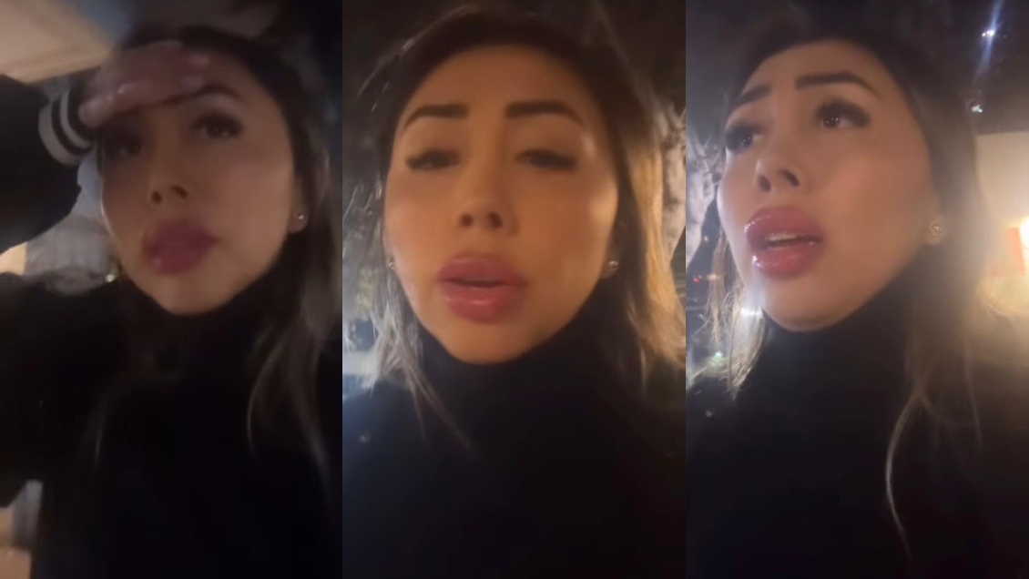 Naya Fácil sufrió encerrona en San Miguel: 