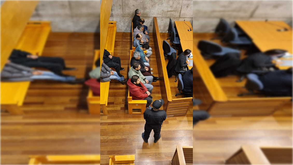 Formalizan a 17 imputados por distribución de imágenes de explotación sexual infantil