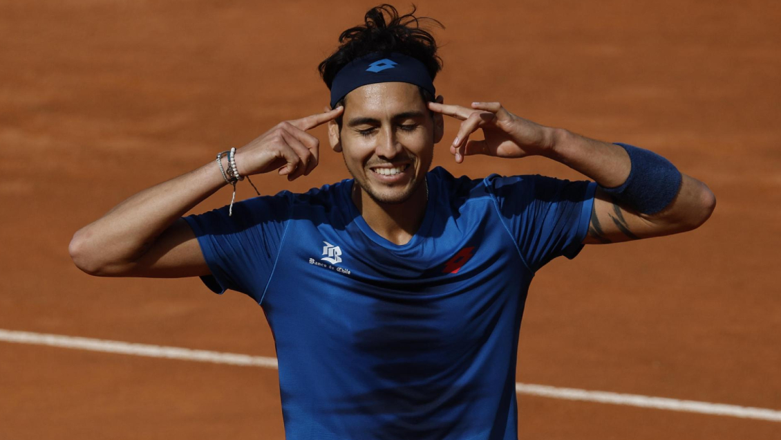 La explicación de Tabilo para su 