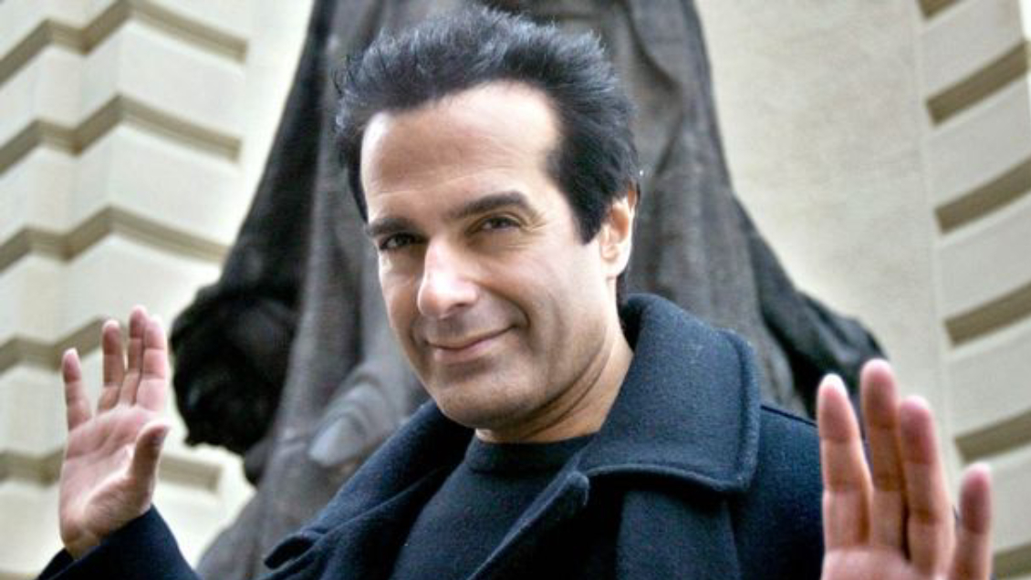 Ilusionista David Copperfield es acusado de abuso sexual por 16 mujeres