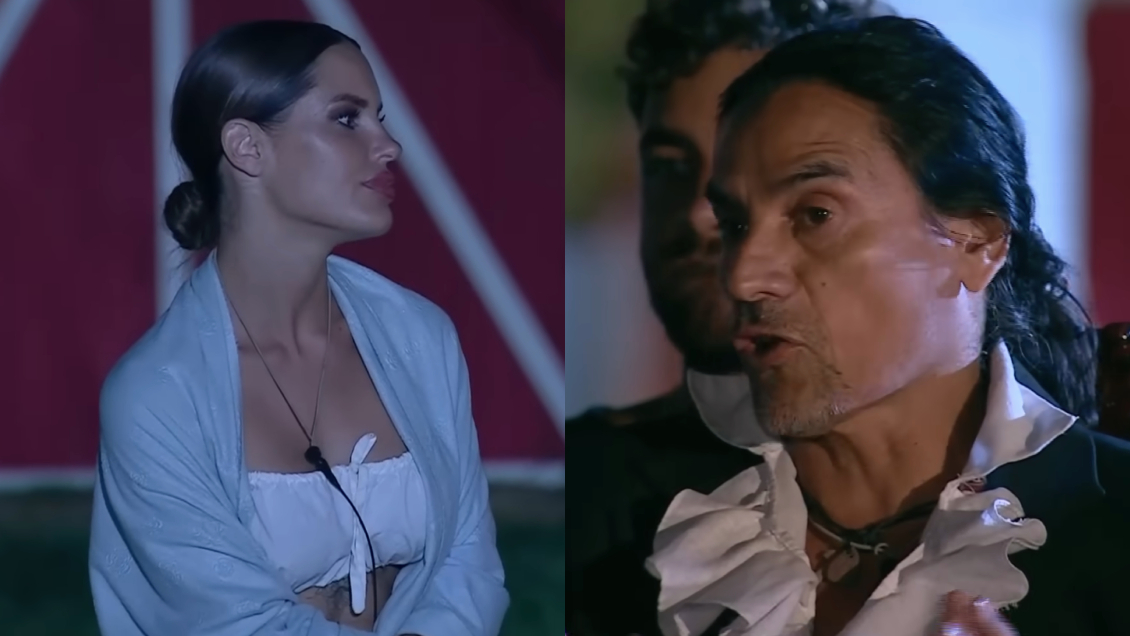 Gala Caldirola y Coca Mendoza tuvieron fuerte encontrón en 