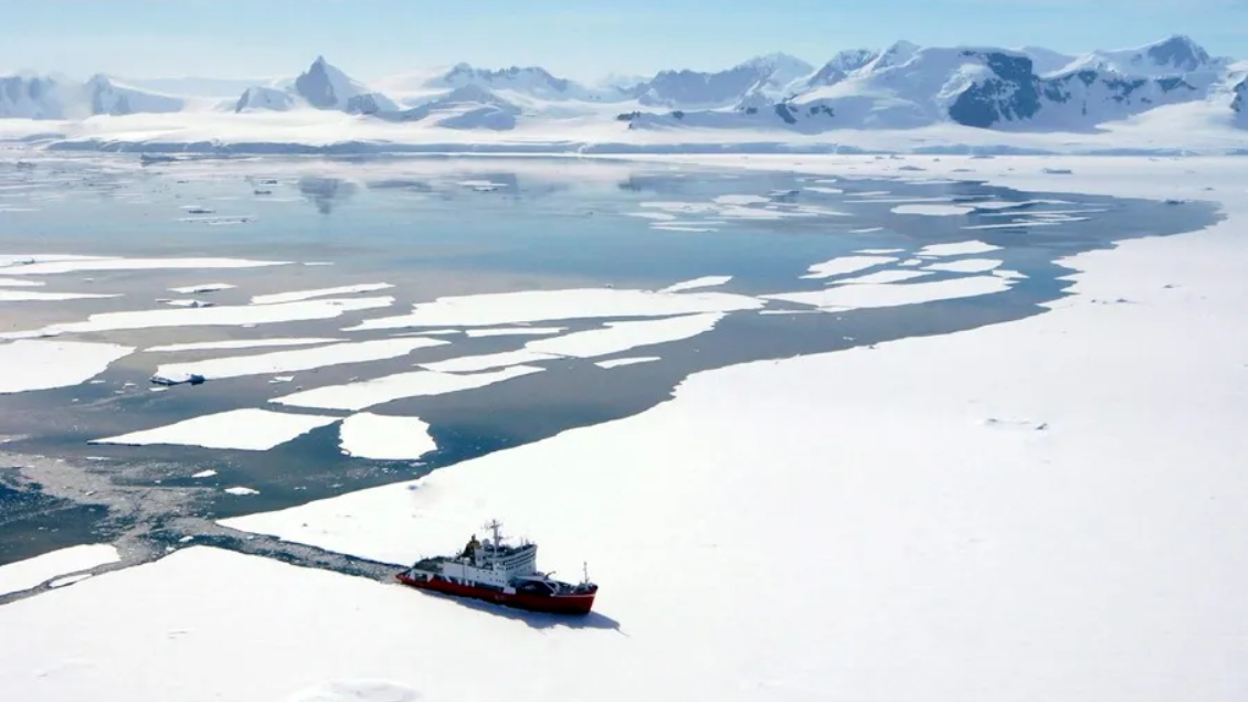 Russia’s activities in Antarctica raise concerns in the United Kingdom