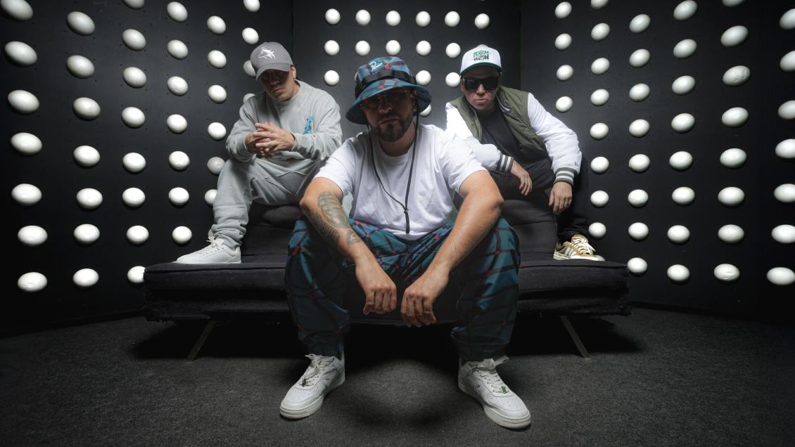 Movimiento Original llega al Movistar Arena con MC Piri y Semillah