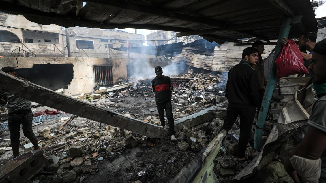 Ministro de Defensa israelí pidió a Netanyahu una alternativa palestina a Hamás que gobierne Gaza