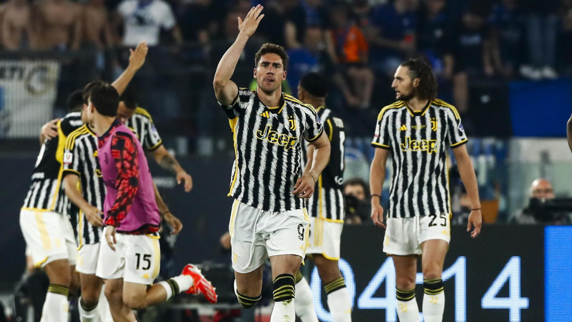 Juventus Se Consagró Campeón De La Copa Italia Tras Vencer A Atalanta