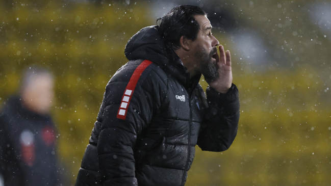 Pablo Sánchez: Asegurar la Sudamericana para nosotros es un logro enorme