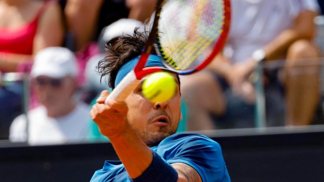 Alejandro Tabilo será top 25 por primera vez en su carrera