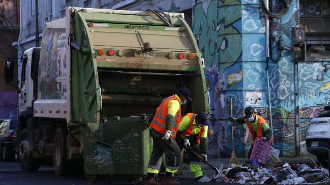   Proyecto busca mejorar condiciones de recolectores de residuos domiciliarios 