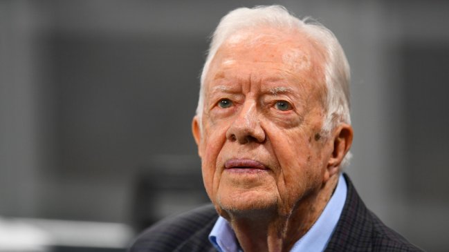 Familia de Jimmy Carter dice que el expresidente está 