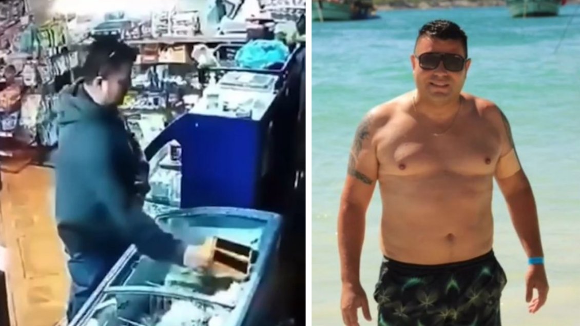 Estafador robaba maquinitas de Caja Vecina y se daba la gran vida