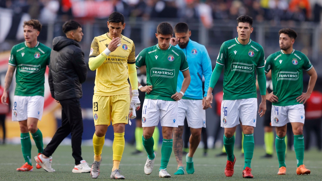 Audax Italiano avisa a Carter: El contrato de arrendamiento está en plena vigencia