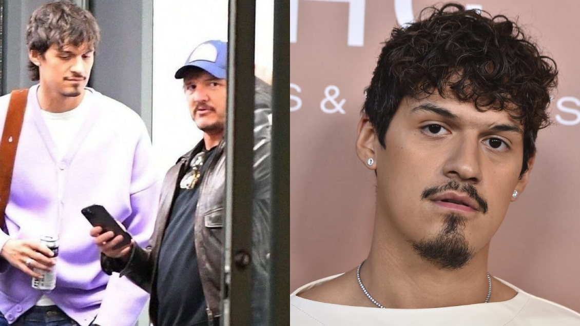 ¿Le dedicó un tema a Pedro Pascal? Omar Apollo anunció su nuevo disco