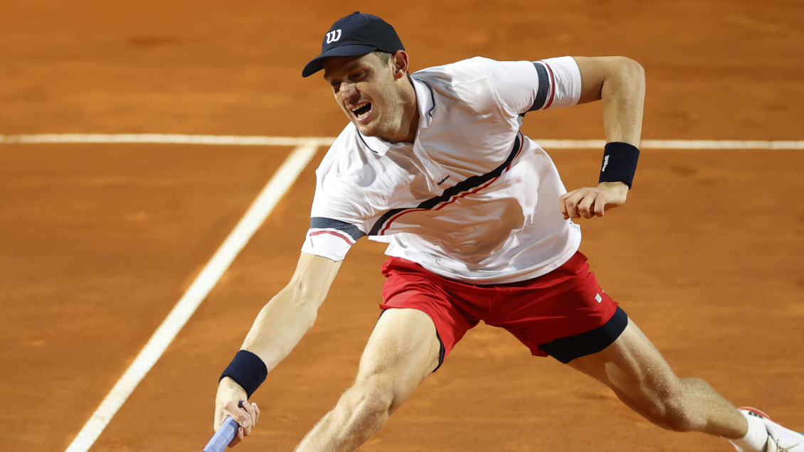 ¿A qué hora y dónde ver a Jarry contra Tommy Paul por semifinales del Masters de Roma?