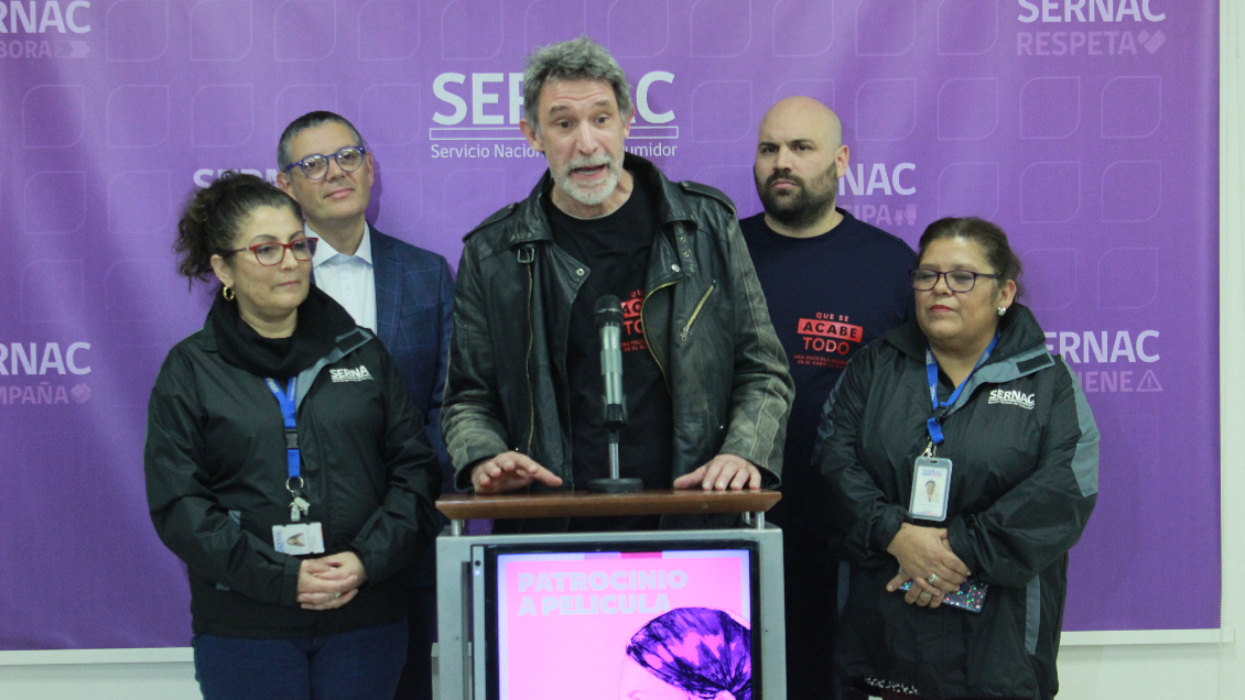 Sernac patrocinará película chilena sobre caso La Polar