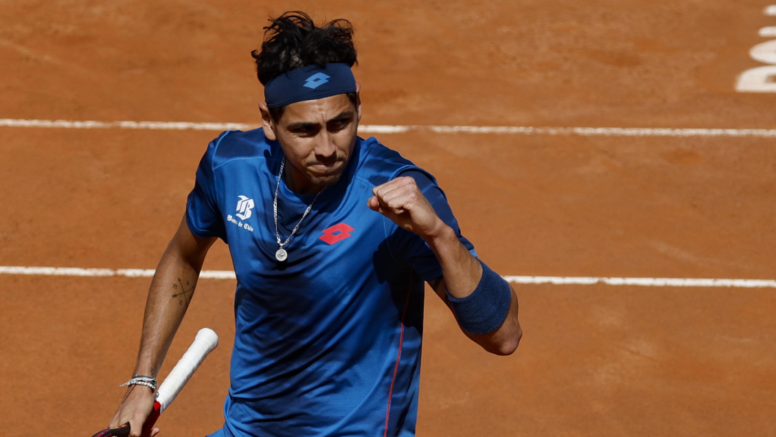 ¿A qué hora y dónde ver a Tabilo contra Zverev por semifinales del Masters de Roma?