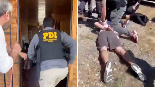 Condenados dos adultos y dos menores por secuestro de adolescente