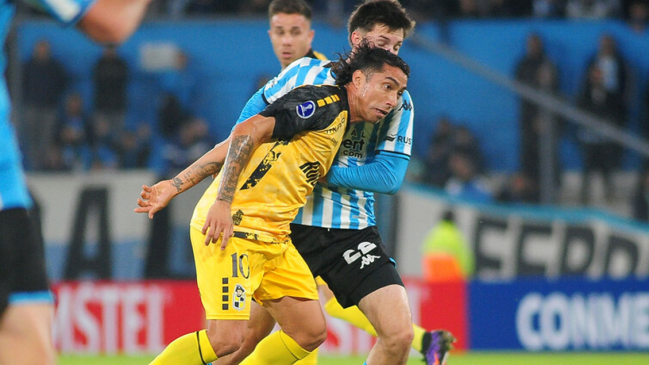 Luciano Cabral y eliminación de Coquimbo: El partido fue parejo hasta que vino ese gol inesperado