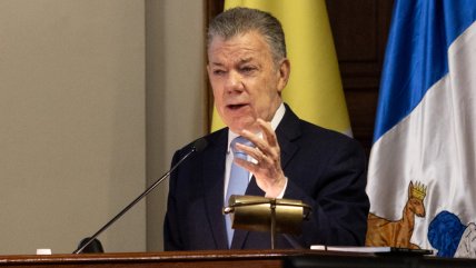   Expresidente Santos pide 