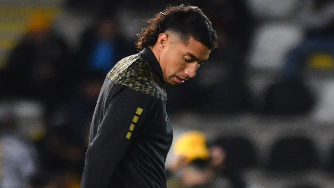 Luciano Cabral sobre visa para la Copa América: 