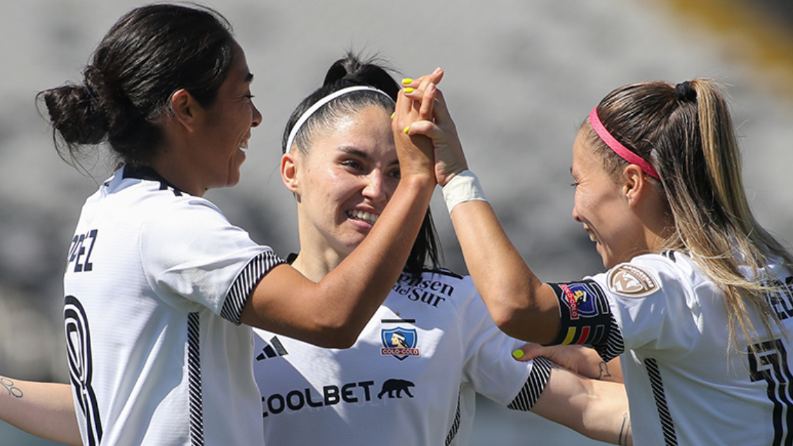 ¿Dónde ver a Colo Colo y a la U por la fecha 11 del torneo femenino?