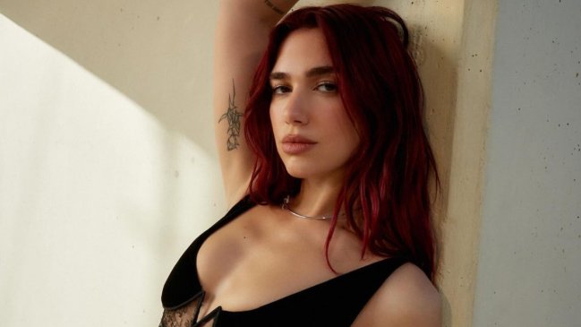 Dua Lipa dejó la terapia por la astrología: 