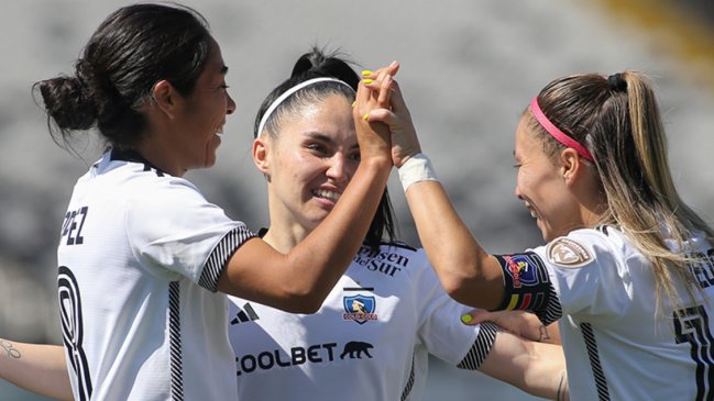 ¿Dónde ver a Colo Colo y a la U por la fecha 11 del torneo femenino?