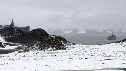   EEUU evalúa aumentar su flota de rompehielos en la Antártida 