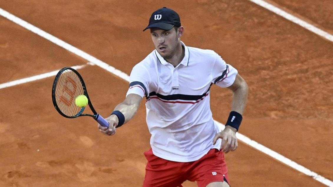 Los resultados de las semifinales del Masters de Roma con Tabilo y Jarry