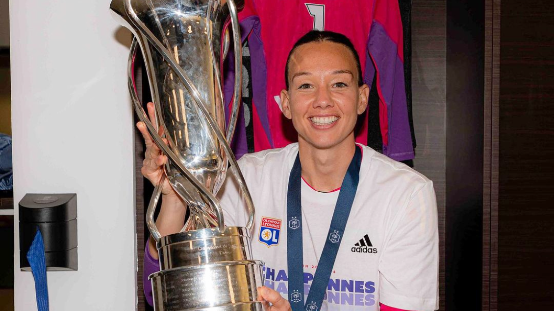 Lyon de Tiane Endler se coronó tricampeón de Francia al vencer a PSG