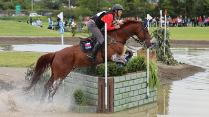   Murió la yegua Edén y el Team Chile perdió cupo en la equitación para los Juegos Olímpicos 