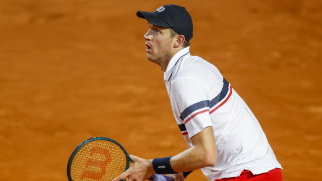 Nicolás Jarry enfrenta a Alexander Zverev por el título del Masters de Roma