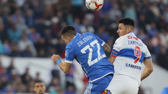 U. de Chile y U. Católica chocan en el clásico universitario 198