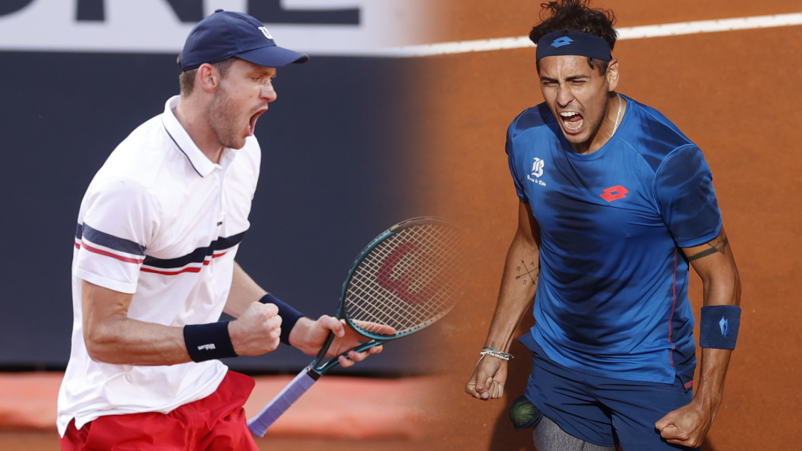 Los millonarios premios que recibirán Jarry y Tabilo por su semana soñada en Roma