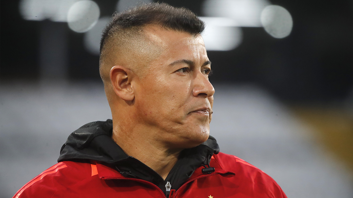 Almirón: Todos se preparan para jugar contra Colo Colo, nos pasa en todos los países