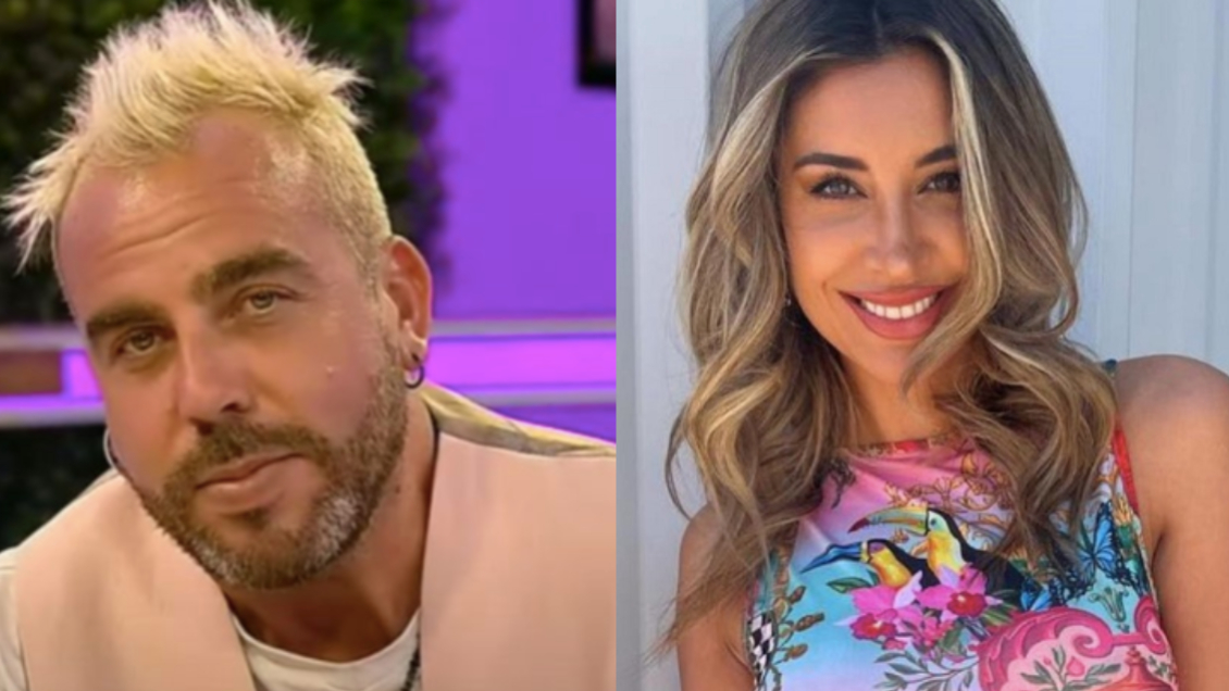 Aseguran que Francisco Kaminski y Camila Andrade continúan en una relación