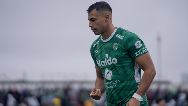 Iván Morales salió lesionado en Sarmiento tras jugar pocos minutos ante Barracas