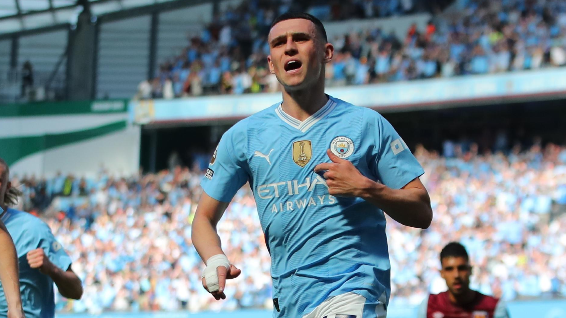 Manchester City hizo historia y es el primer tetracampeón de la Premier